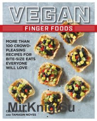 Vegan Finger Foods