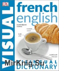 French-English Bilingual Visual Dictionary (2015)