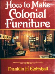 How to Make Colonial Furniture