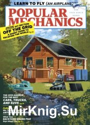 Popular Mechanics USA - May 2019