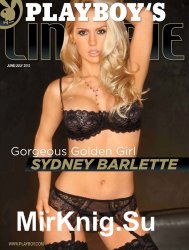 Playboy's Lingerie 6-7 2012
