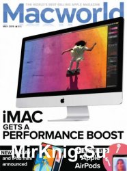 Macworld UK - May 2019