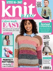 Knit Now 90 2018