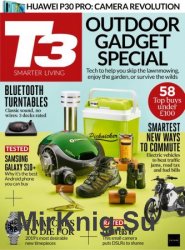 T3 UK Magazine - May 2019