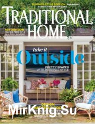 Traditional Home - May/June 2019