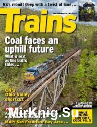Trains Magazine 2016-03