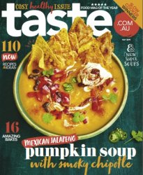 Taste.com.au - May 2019