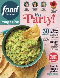 Food Network - May 2019