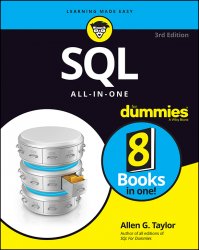 SQL All-In-One For Dummies, 3rd Edition