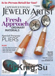 Lapidary Journal Jewelry Artist - May/June 2019