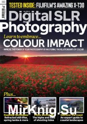 Digital SLR Photography Issue 150 2018