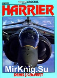 Harrier (Aircraft Illustrated Specials Series)