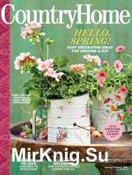 Country Home - Spring/Summer 2019