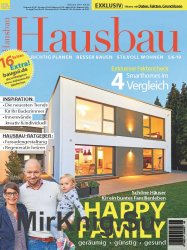 Hausbau - Mai/Juni 2019