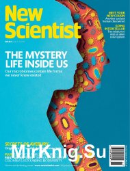 New Scientist - 13 April 2019