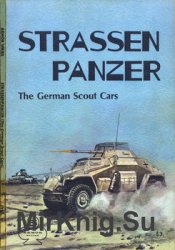 Strassenpanzer: The German Scout Cars (Armor Series 5)