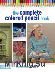 The complete colored pencil book