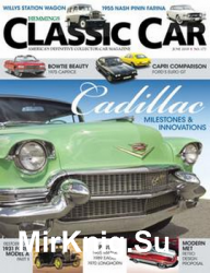 Hemmings Classic Car - June 2019