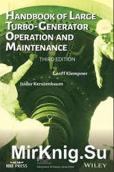 Handbook of Large Turbo-Generator Operation and Maintenance 3rd Edition