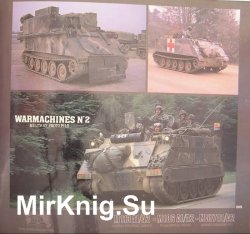 M113 A1/A2 - M106 A1/A2 - M577 A1/A2 (Warmachines 2)