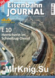 Eisenbahn Journal 5 2019