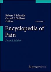 Encyclopedia of Pain, 2nd Edition