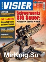 Visier Magazin 2019-04