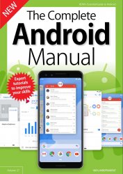 BDMs Series: The Complete Android Manual, Volume 27 2019