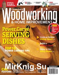 Canadian Woodworking & Home Improvement No.113