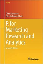 R For Marketing Research and Analytics, 2nd Edition