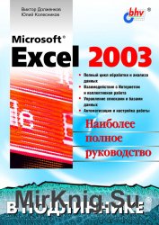 Microsoft Excel 2003