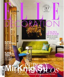 Elle Decoration Espana - Mayo 2019