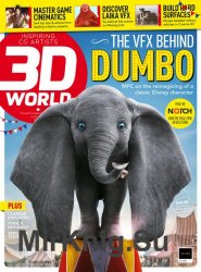 3D World Issue 247 2019