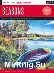 Seasons: Learn to paint step by step