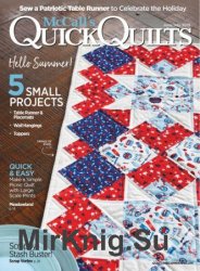 McCall's Quick Quilts Vol.24 No.4