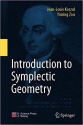 Introduction to Symplectic Geometry
