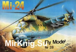 Mi-24 (Fly Model 028)