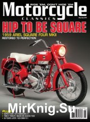 Motorcycle Classics - May/June 2019