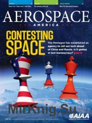 Aerospace America - April 2019