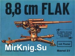 Waffen-Arsenal 027. 8,8 cm Flak