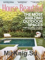 House Beautiful USA - May 2019