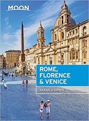 Moon Rome, Florence & Venice, 2nd Edition