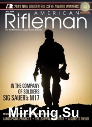 American Rifleman - May 2019