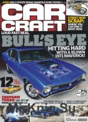 Car Craft - July 2019