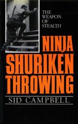 Ninja Shuriken Throwing (The Weapon of Stealth)
