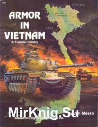 Armor in Vietnam: A Pictoral History (Squadron Signal 6033)