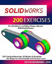 Solidworks 200 Exercises