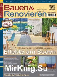 Bauen & Renovieren - Mai/Juni 2019