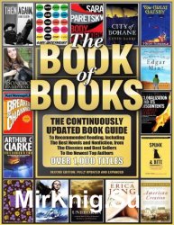 THE BOOK OF BOOKS: Recommended Reading: Including Must-Read Books (Fiction & Nonfiction), Book Club Recommendations, Pulitzer-Prize Winners, Critics