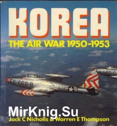 Korea: The Air War 1950-1953